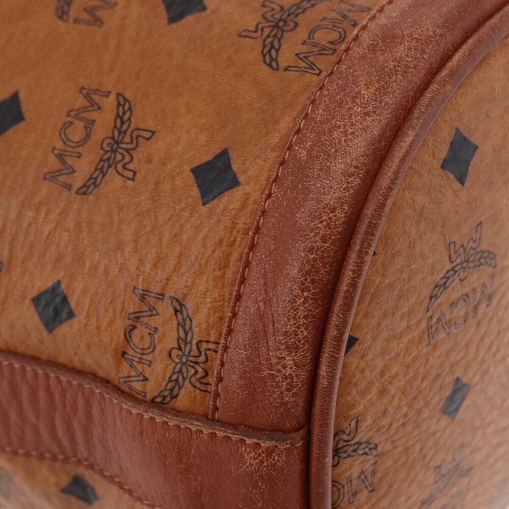 MCM Drawstring Leather - Picture 8 of 16